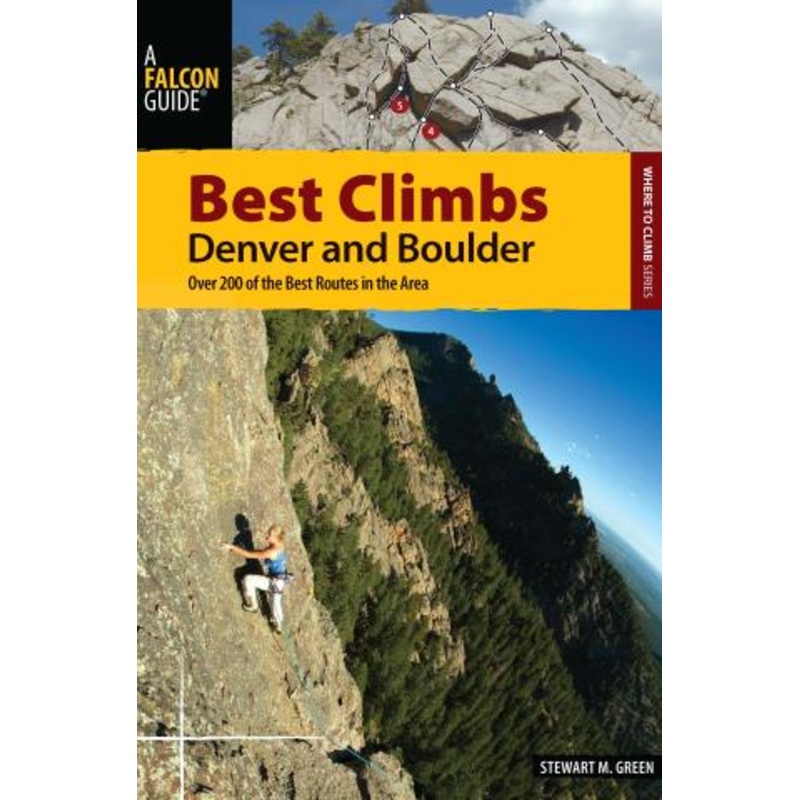 Best Climbs Denver and Boulder