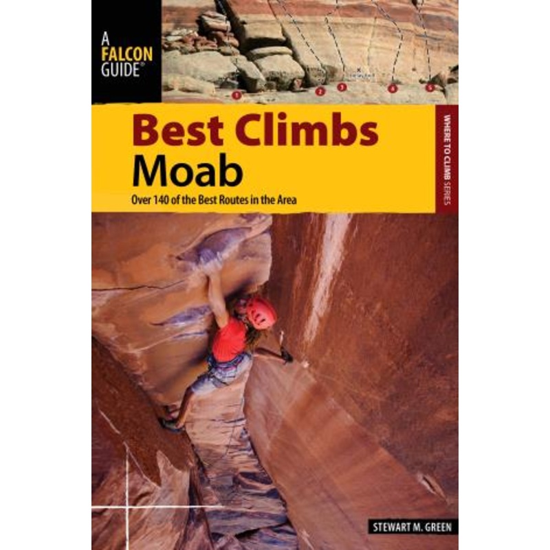 Best Climbs Moab
