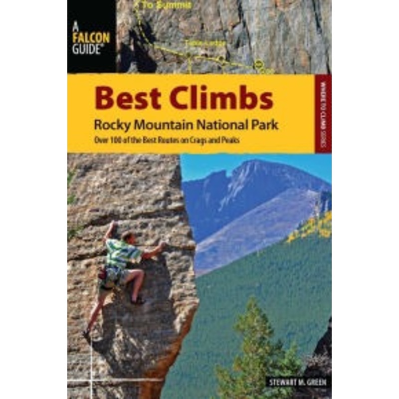 Best Climbs Rocky Mountain National Park