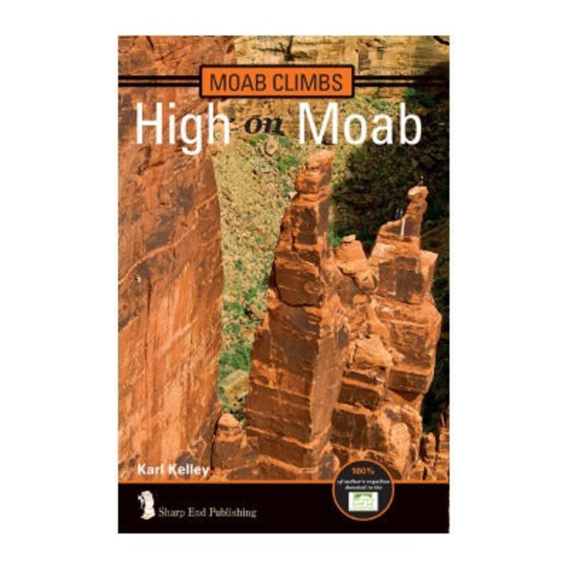 Moab Climbs: High on Moab