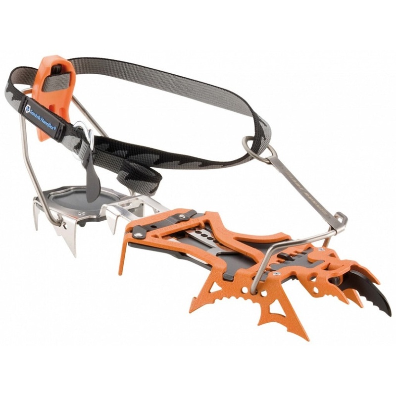Rental Crampons