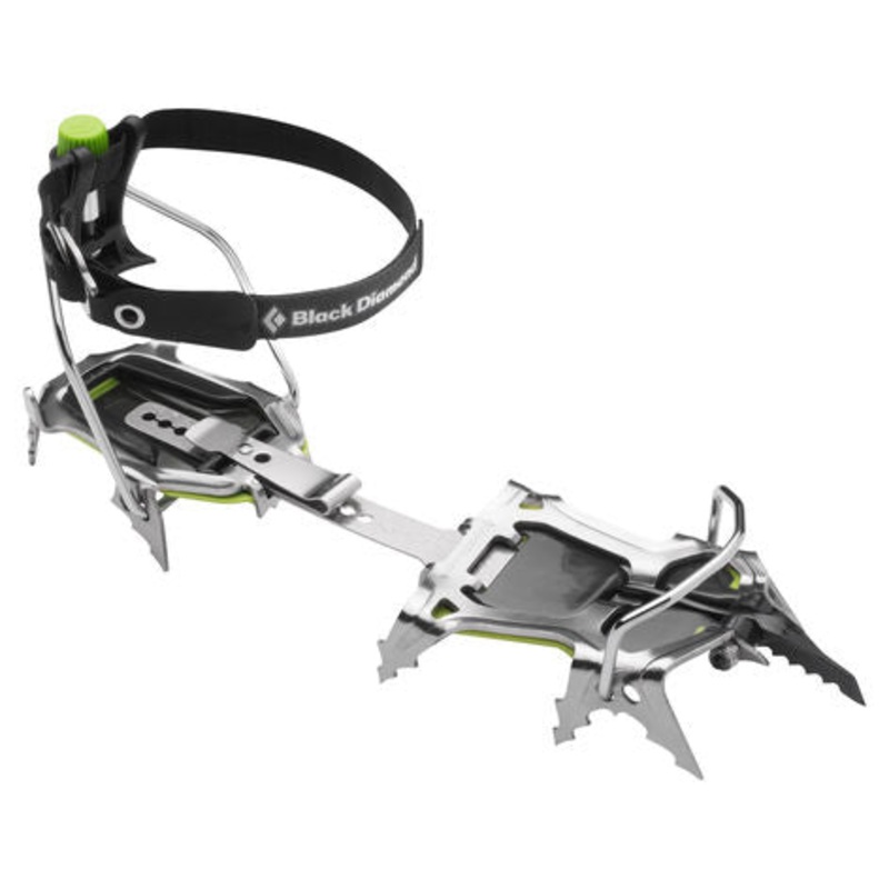 Stinger Crampons