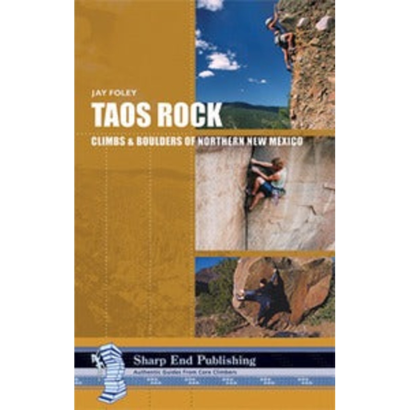 Taos Rock Climbs Boulders of Northern NM