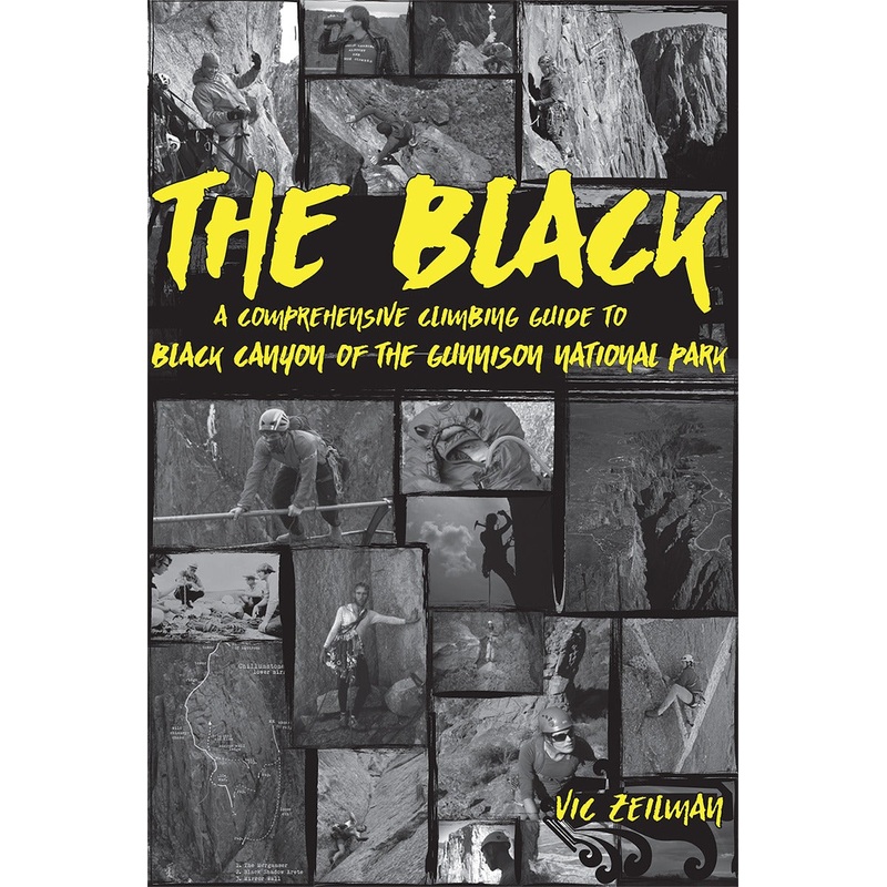 The Black: Climbing Guide