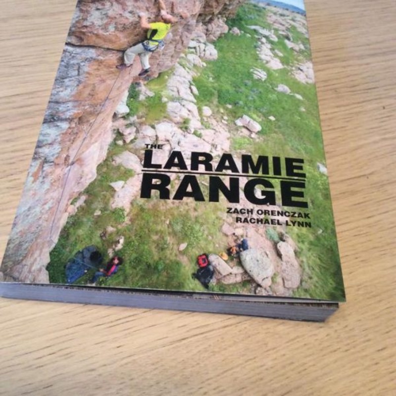 The Laramie Range