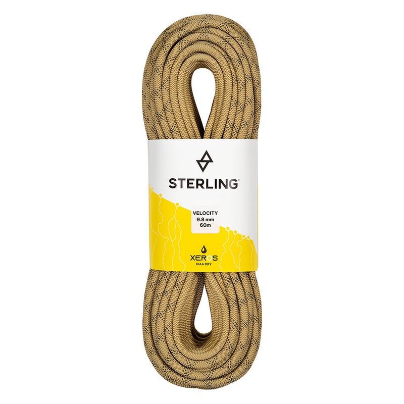 Velocity 9.8 mm XEROS Rope