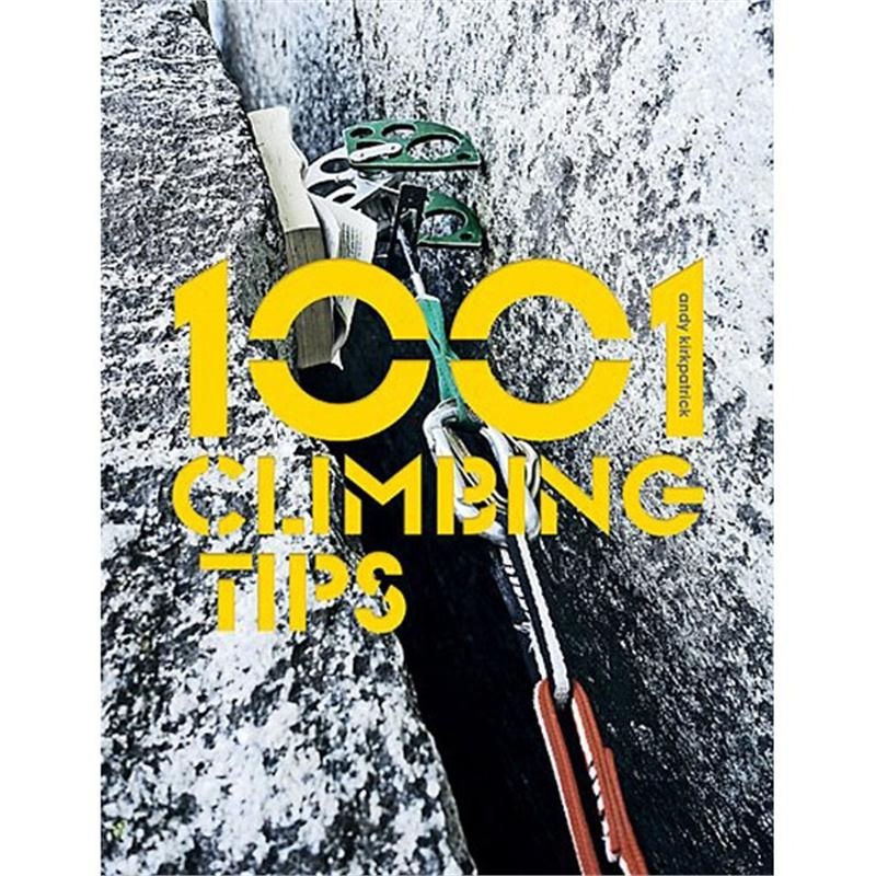 1001 Climbing Tips