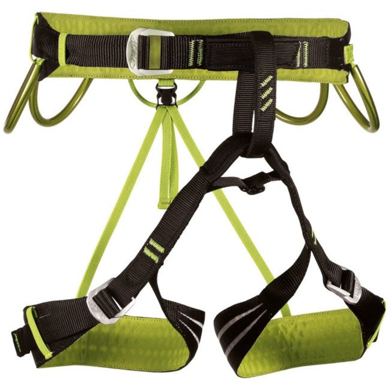 Alpine Flash Harness