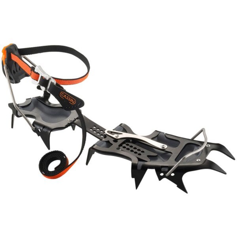 Alpinist Auto/Semi-Auto Crampons