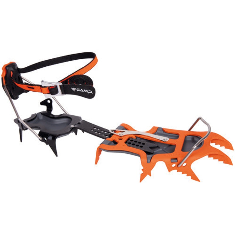 Alpinist Pro Crampon Auto/Semi-Auto