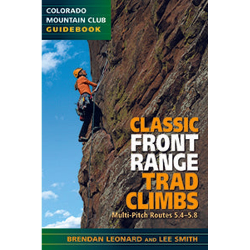 Classic Front Range Trad Climbs