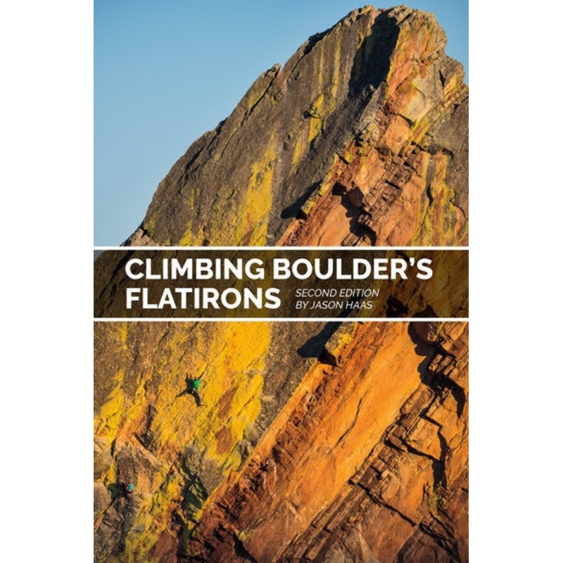 Climbing Boulders Flatirons
