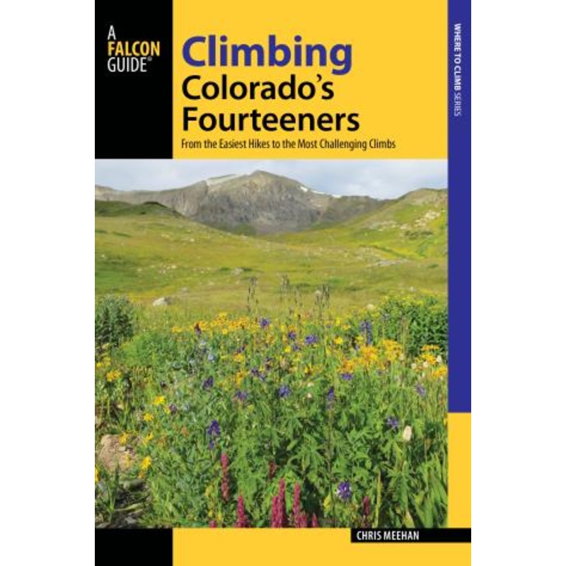 Climbing Colorado's Fourteeners