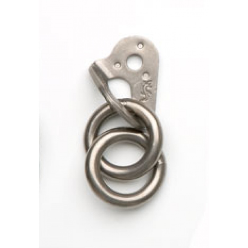 SS Double Ring Anchor
