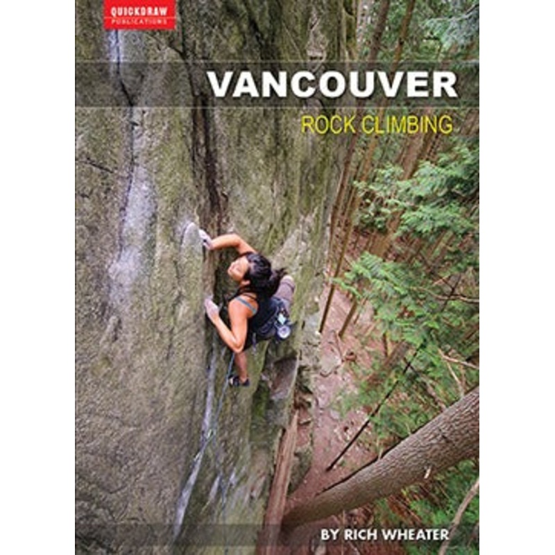 Vancouver Rock Climbing