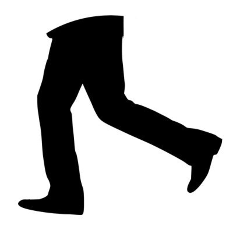 Walk your shoes in!