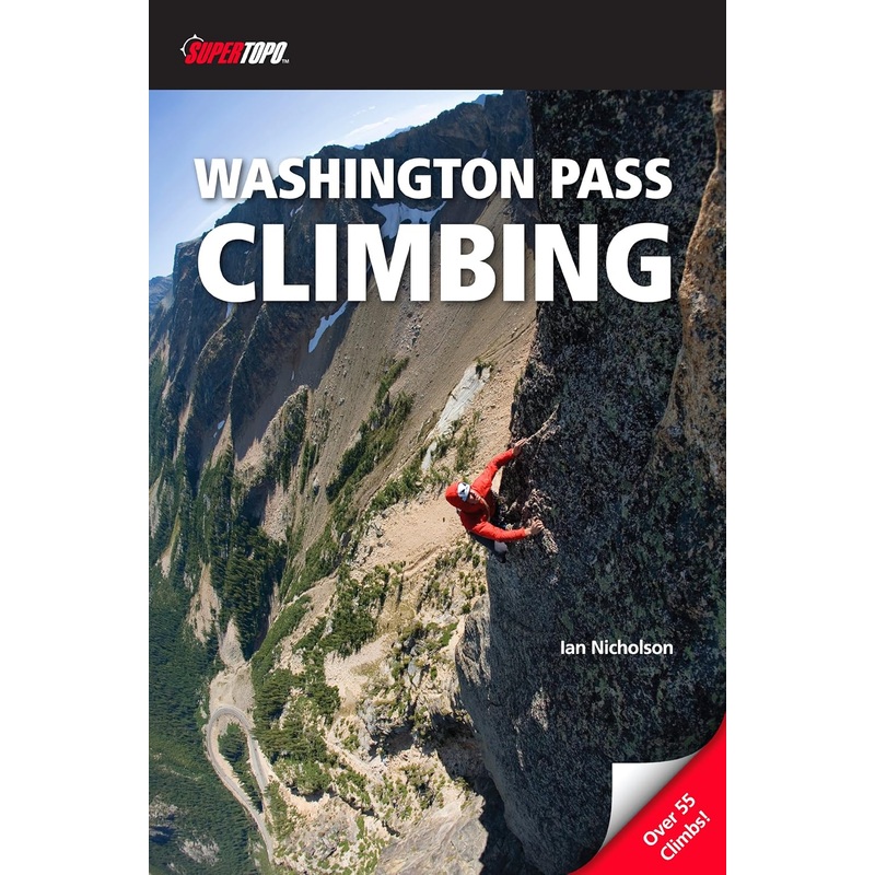 Washington Pass Climbing