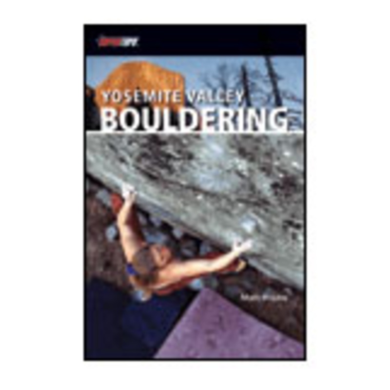 Yosemite Valley Bouldering