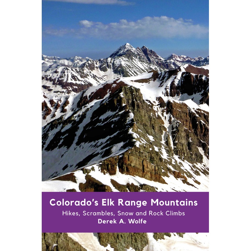 Colorado's Elk Range Mountains