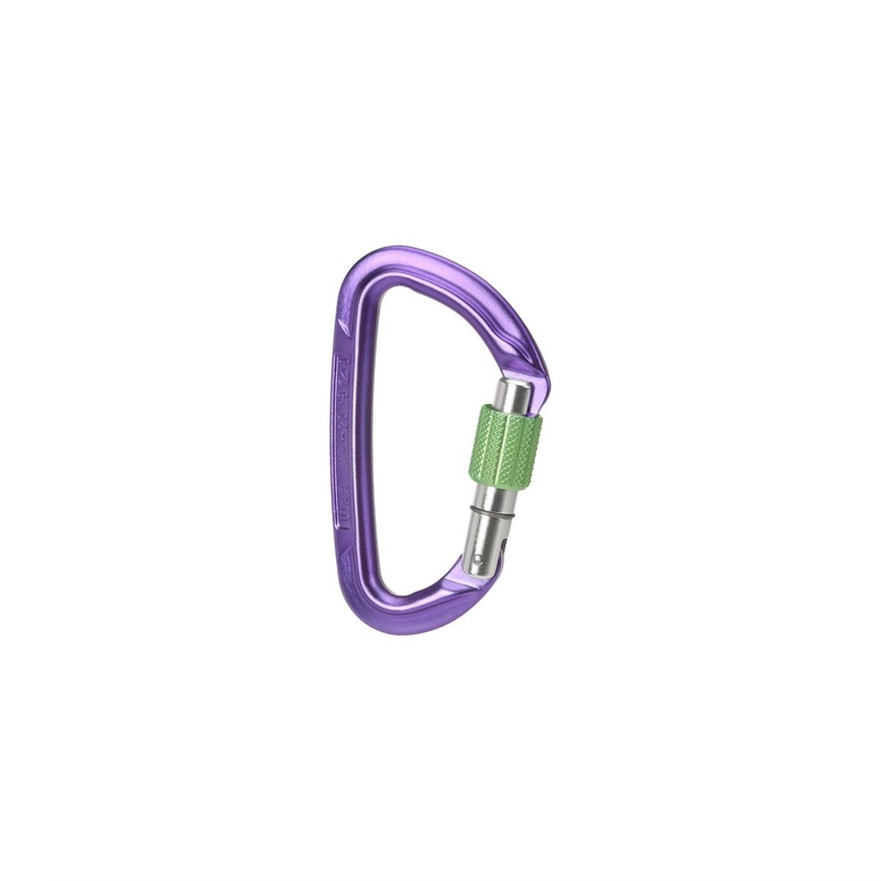 Session Screw Gate Locking Carabiner