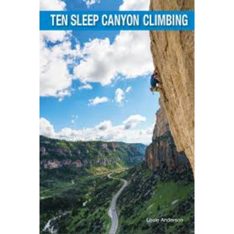 Ten Sleep Canyon Climbing