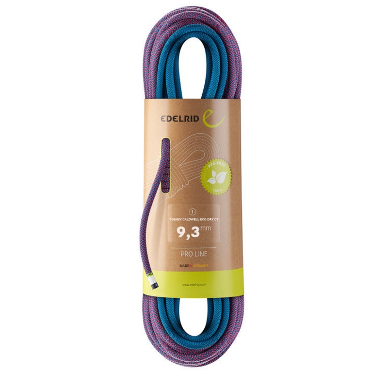 Tommy Caldwell Eco Dry ColorTec 9.3mm