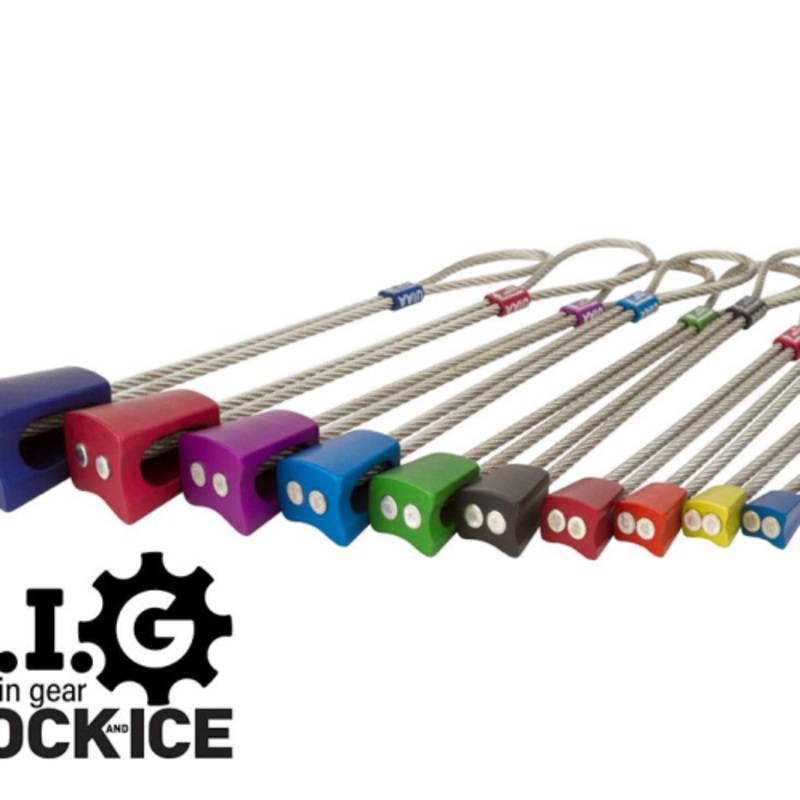 Ultralight Asymmetric Curve Nut