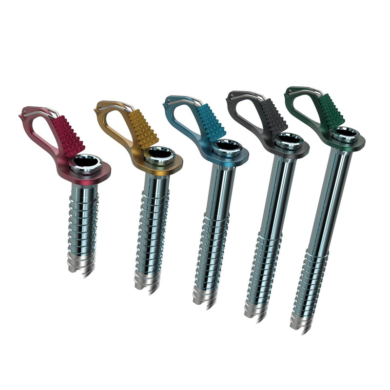 Aero Lite Ice Screw