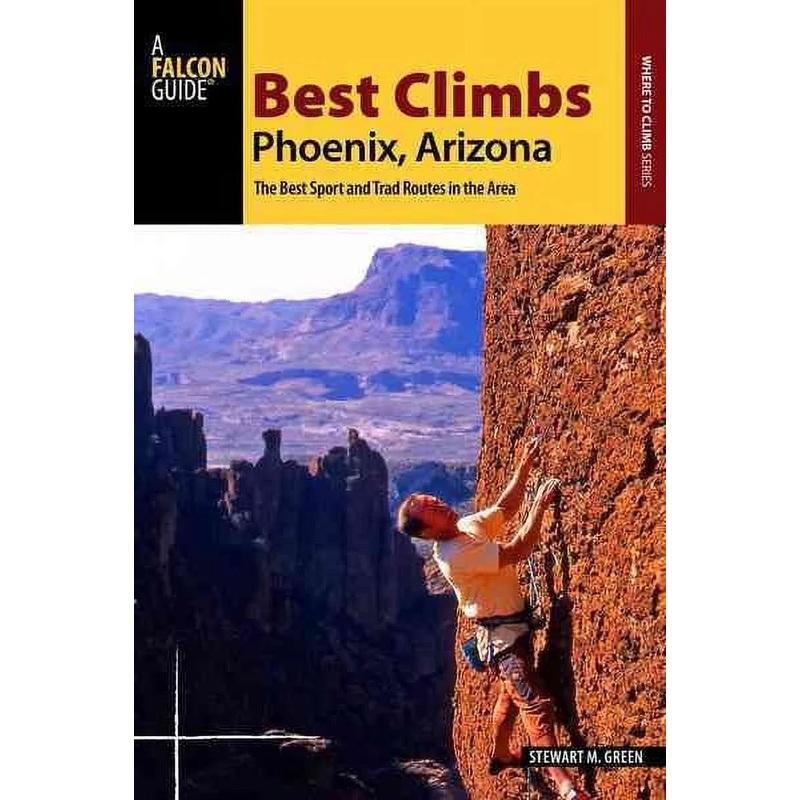 Best Climbs Phoenix, Arizona