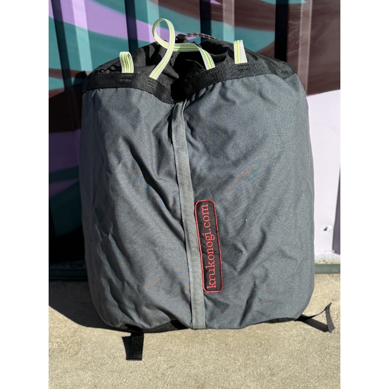 Big Wall Bag for Double Ropes *