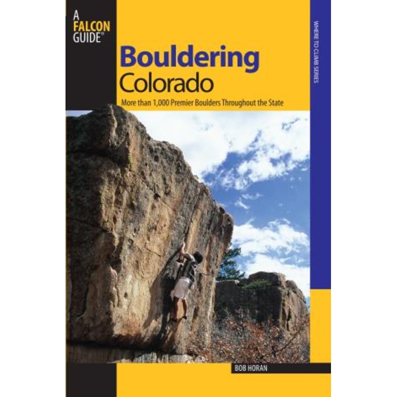 Bouldering Colorado