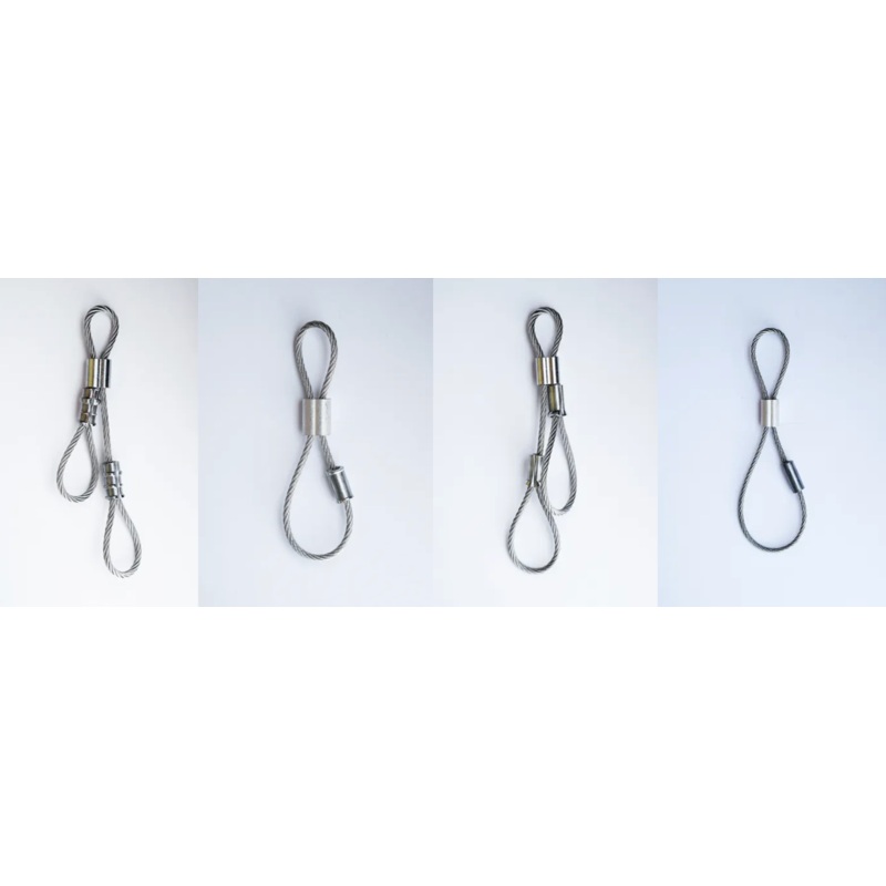 Cable Rivet Hanger