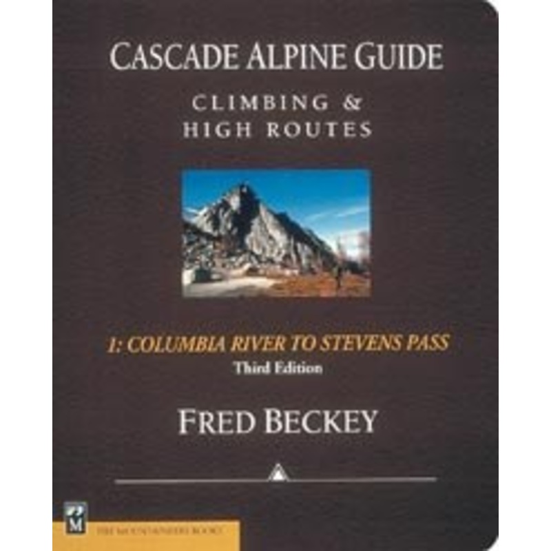 Cascade Alpine Guide, Vol 1