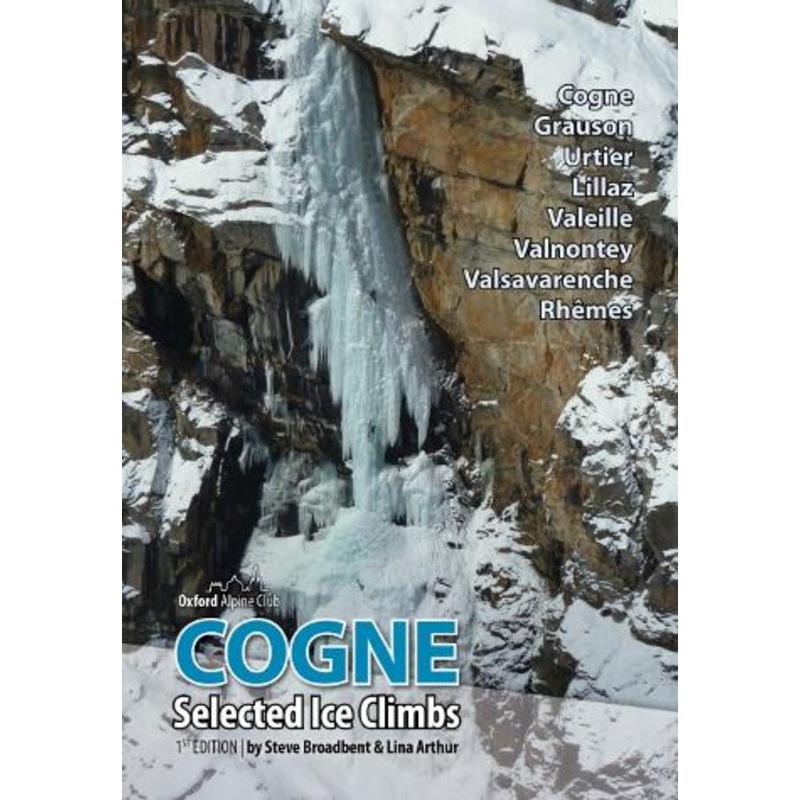 Cogne Selected Ice Climbs