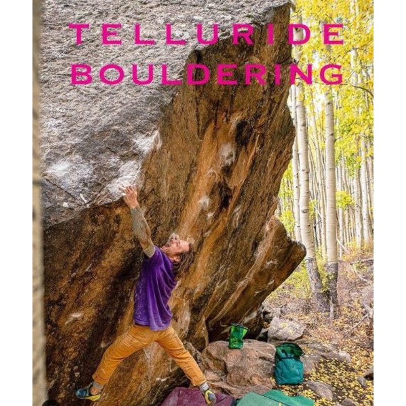 Telluride Bouldering