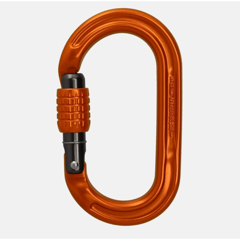 Ultra O Screwgate Carabiner