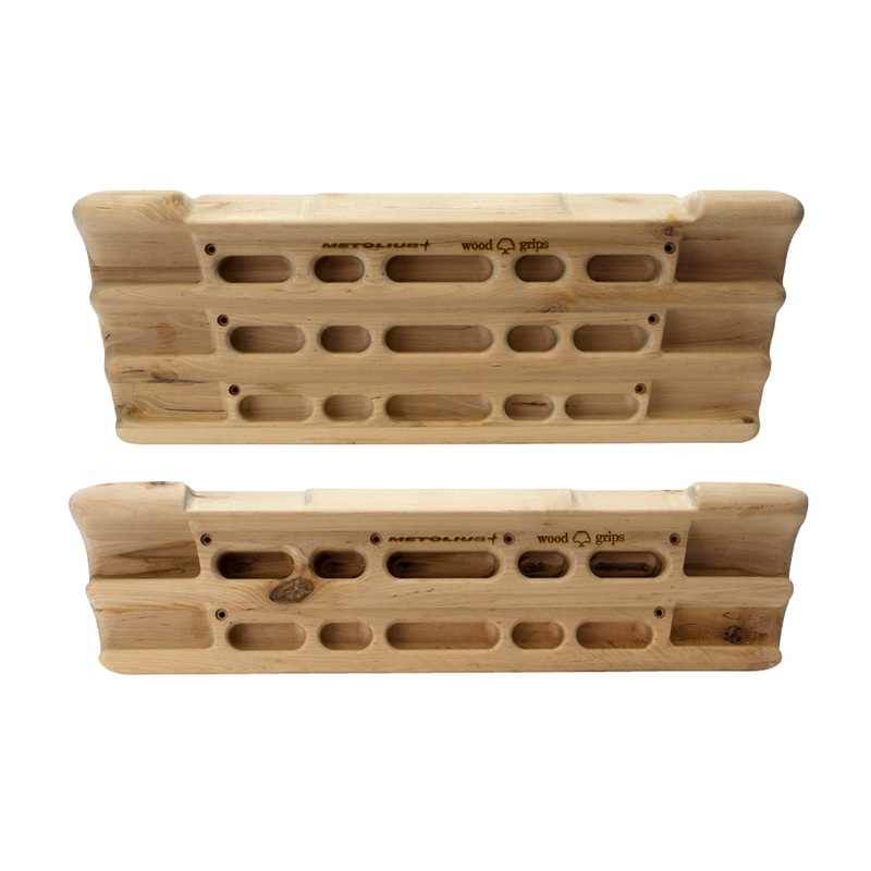 Wood Grips