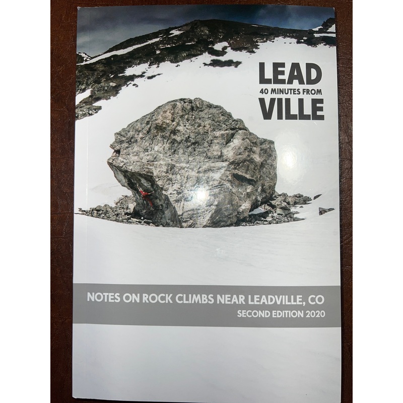 40 Minutes From Leadville