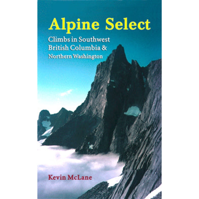 Alpine Select: Climbs & Scrambles SW BC