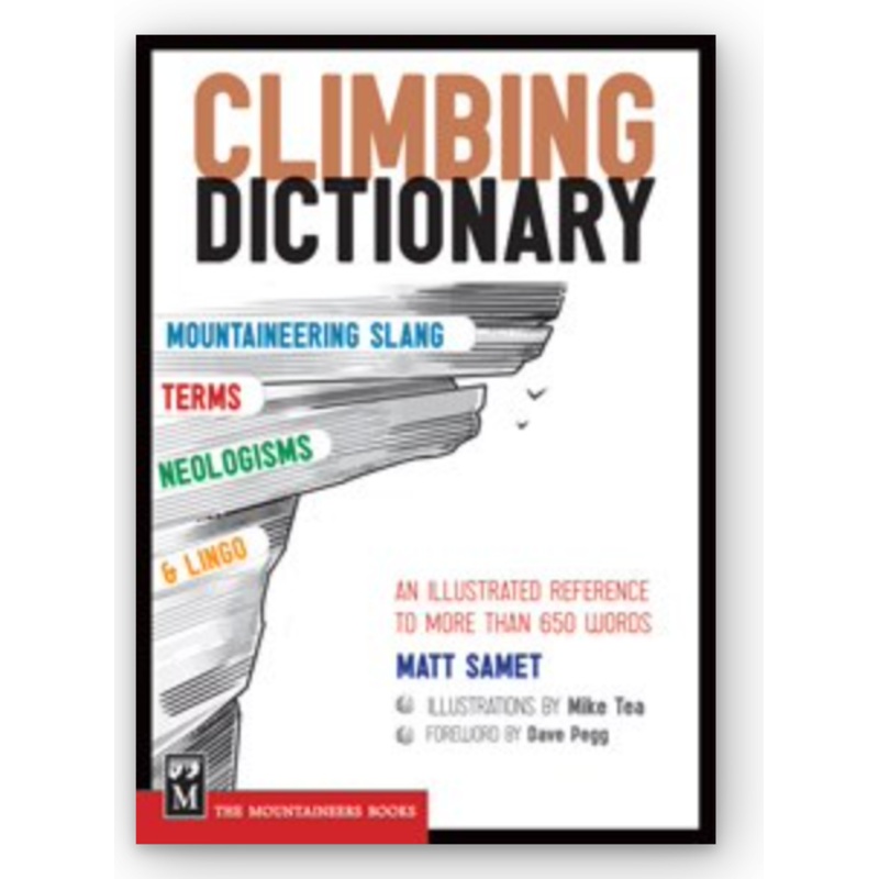 Climbing Dictionary