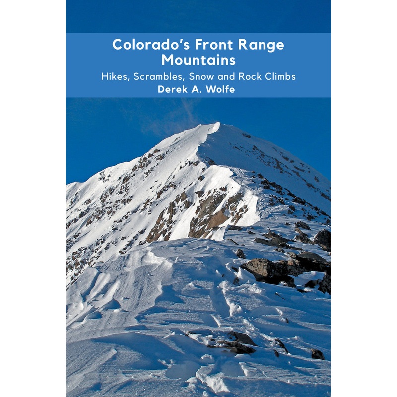 Colorado's Front Range Mountains