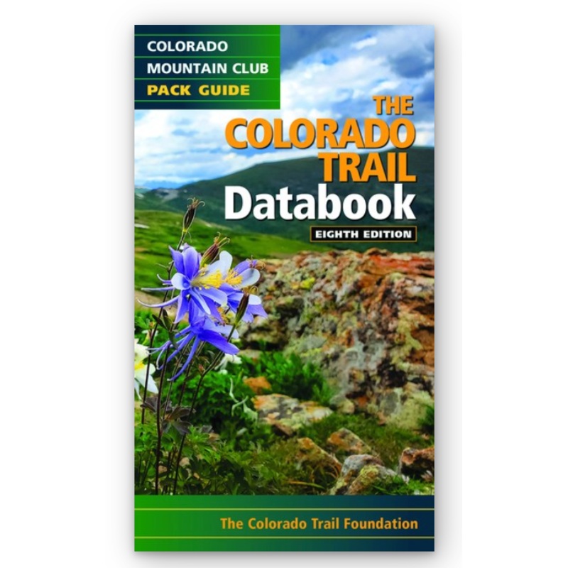 Colorado Trail Databook, 8th Edition