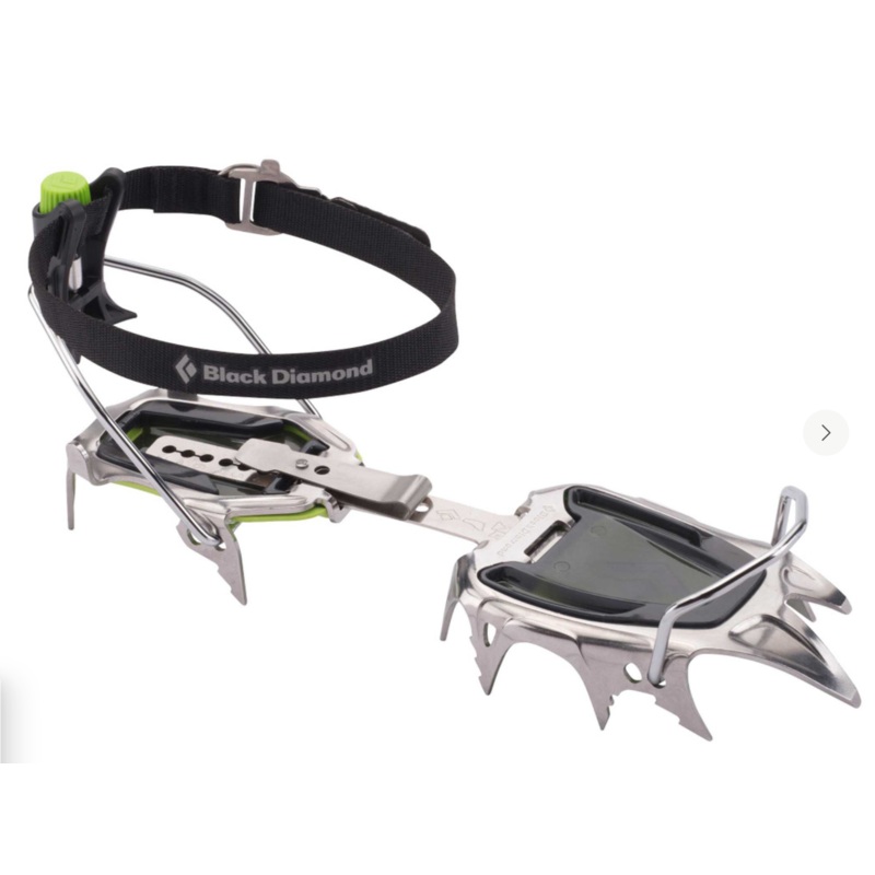 Snaggletooth Pro Crampons