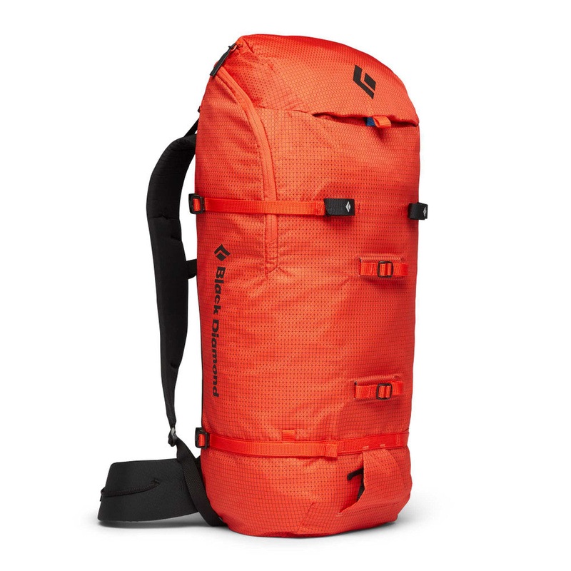 Speed Zip Backpack