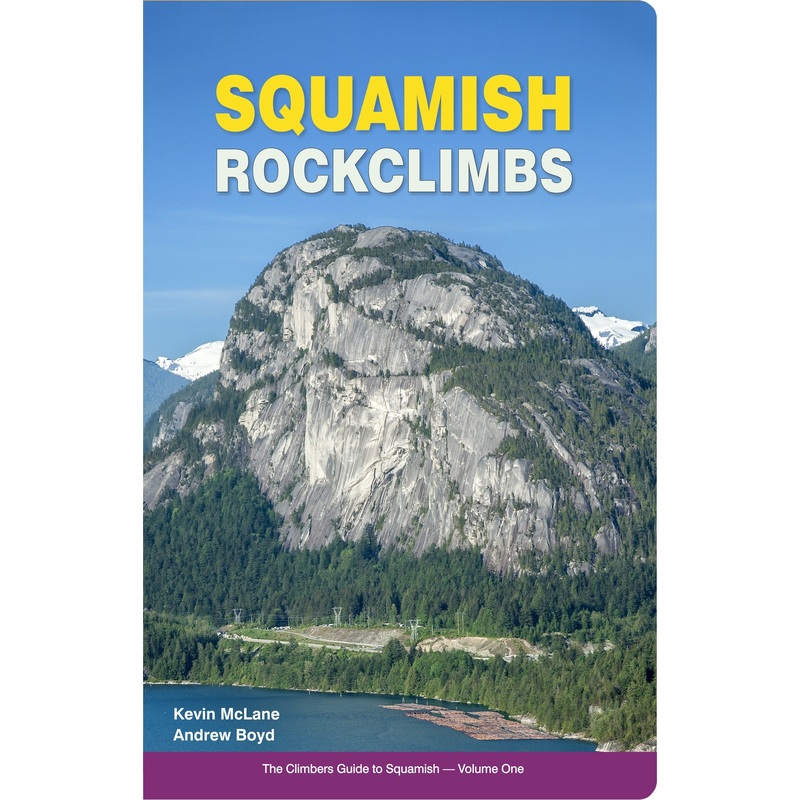 Squamish Rock Climbs