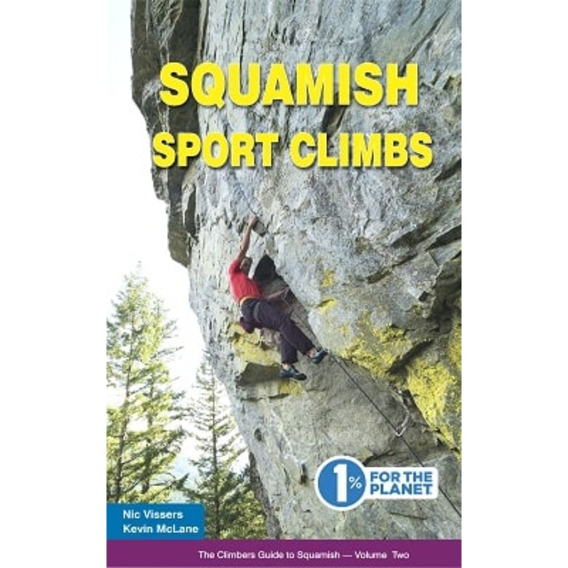 Squamish Sport Climbs