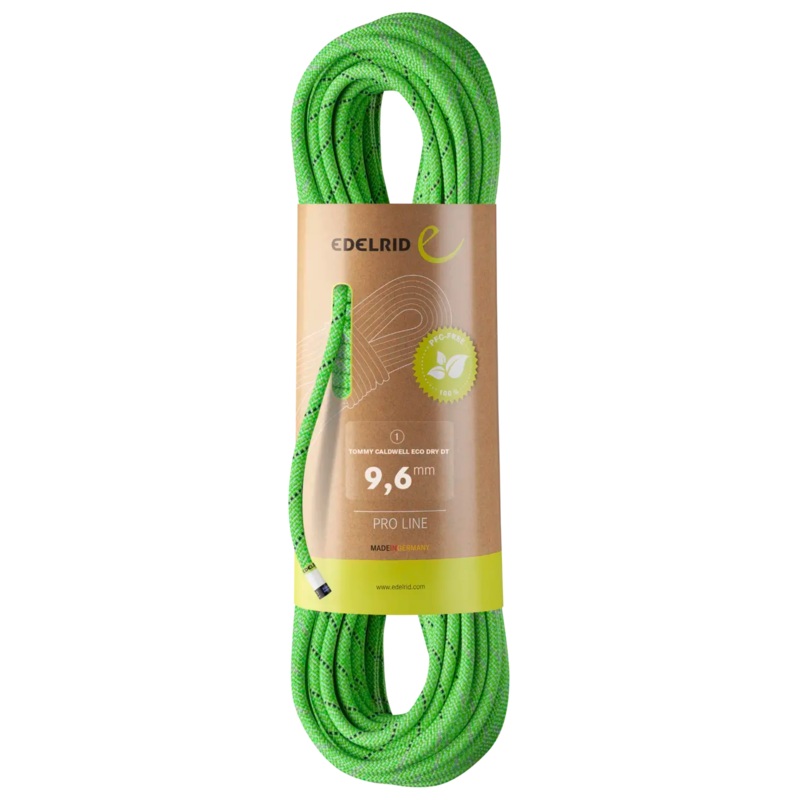 Tommy Caldwell Eco Dry DuoTec 9.6mm