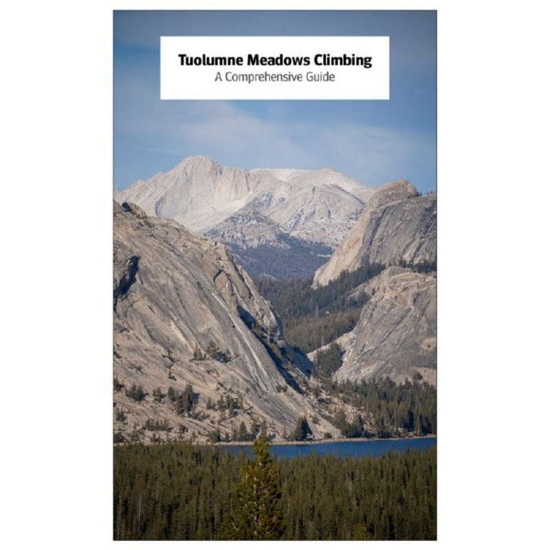 Tuolumne Meadows Climbing