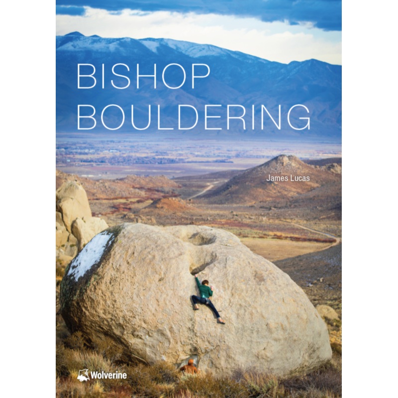 Bishop Bouldering