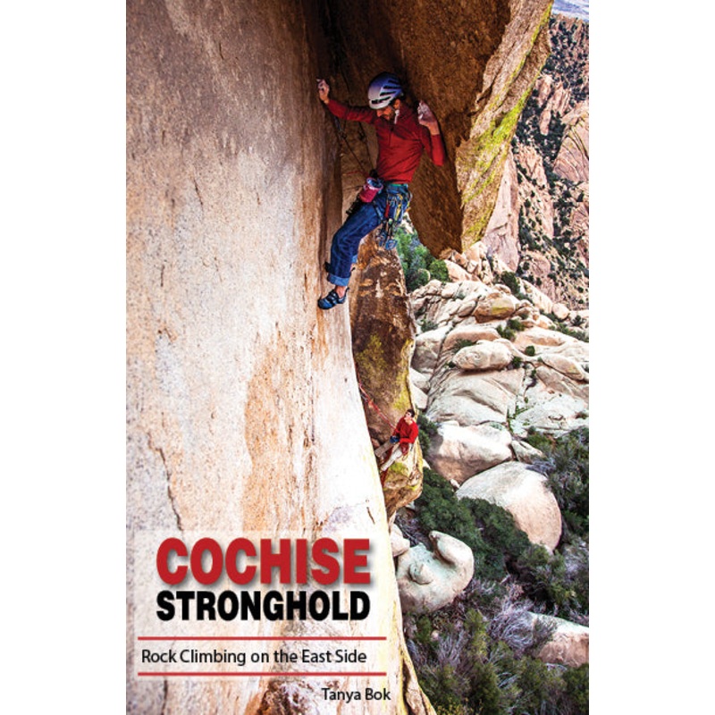 Cochise Stronghold: Rock Climbing on the East Side